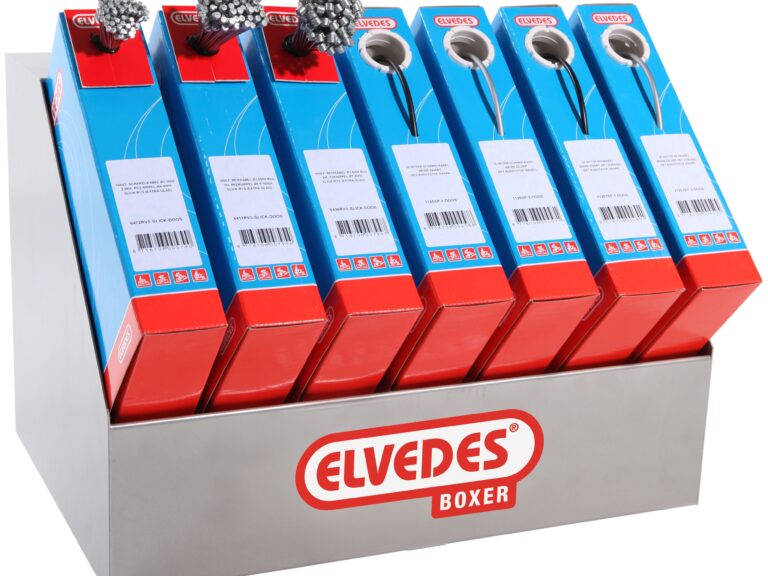 Kabeldisplay Elvedes Boxer Basic 6002 ø5