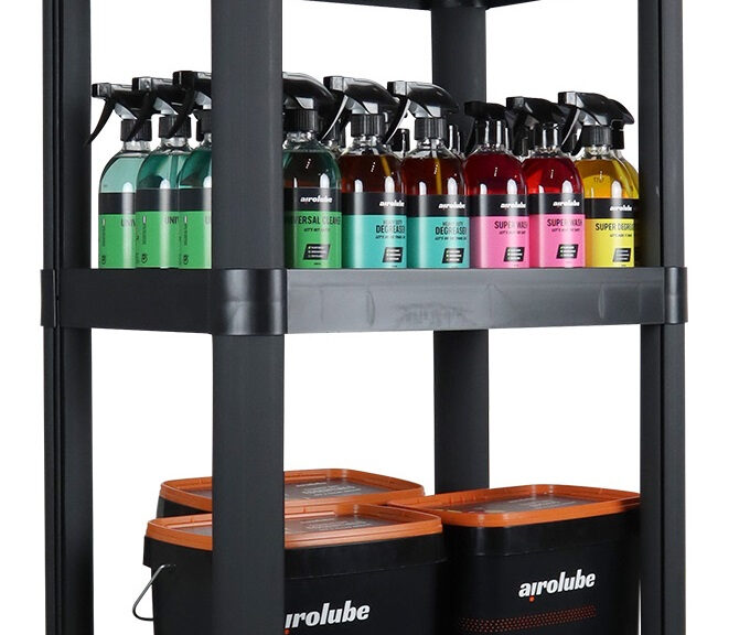 Display Airolube Bicycle inclusief vulling