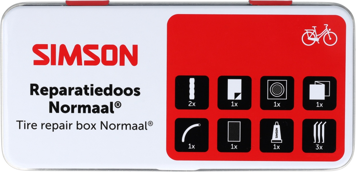 Simson Reparatiedoos Normaal - 12 stuks - Afbeelding 4