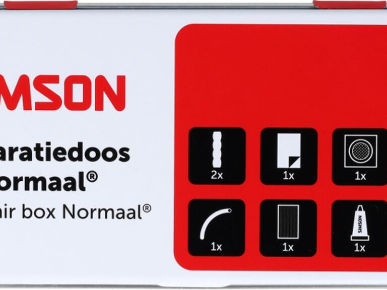 Simson Reparatiedoos Normaal