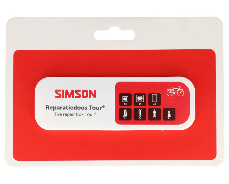 Simson Reparatiedoos Tour - Afbeelding 4
