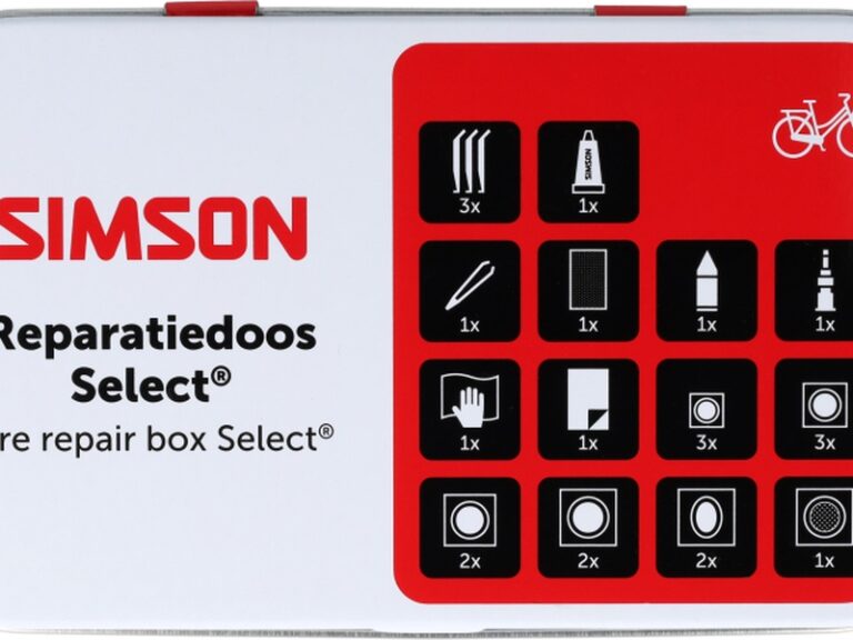 Simson Reparatiedoos Select