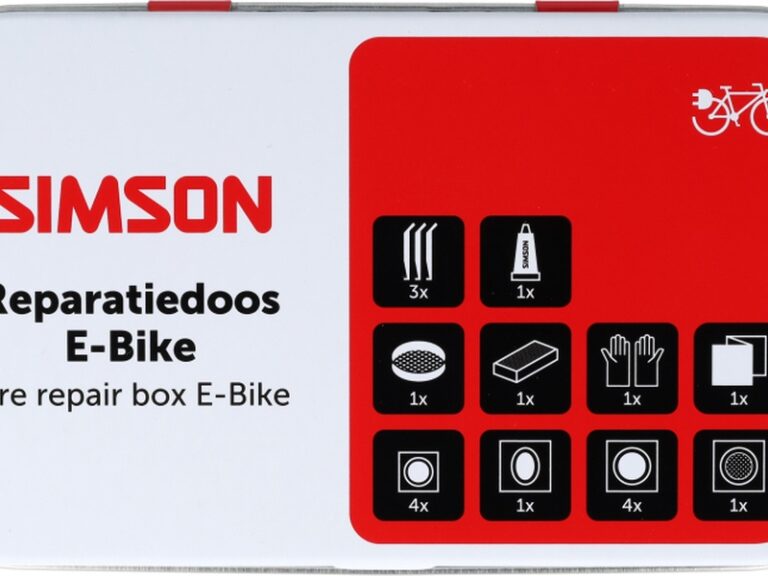 Simson Reparatiedoos e-bike