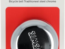 Fietsbel Simson Traditioneel - chroom