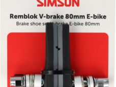 Simson Remblokken e-bike V-Brake 80mm