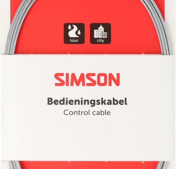 Binnenkabel Simson rem universeel