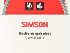 Binnenkabel Simson versnelling derailleur RVS