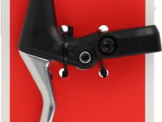 Simson Remhendelset verstelbaar lange greep alu/zwart