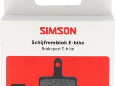 Schijfremblok Simson e-bike