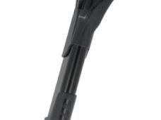 Zijstandaard Simson Wave R18 - zwart