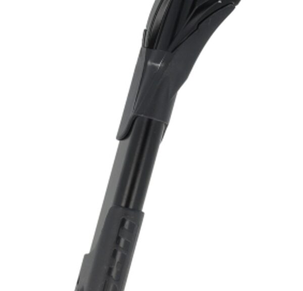 Zijstandaard Simson Wave R18 - zwart
