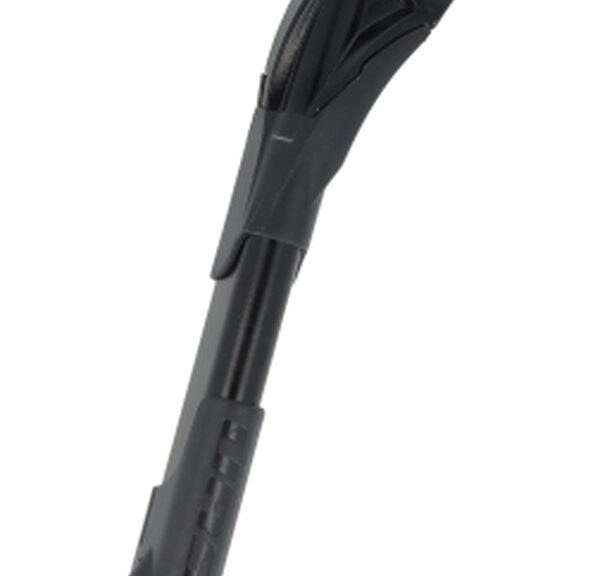 Achterstandaard verstelbaar 24-28" Simson Wave R40 - zwart 40mm montage