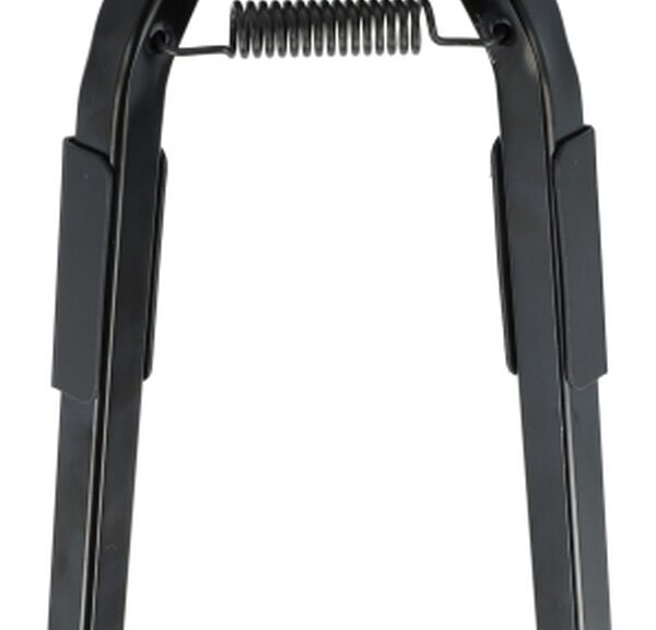 Dubbele standaard Simson Hopper 26"-28" vast - zwart