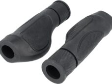 Handvatten Simson Wing 135/135 mm met snijlijn - Zwart