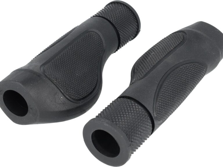 Handvatten Simson Wing 135/135 mm met snijlijn - Zwart