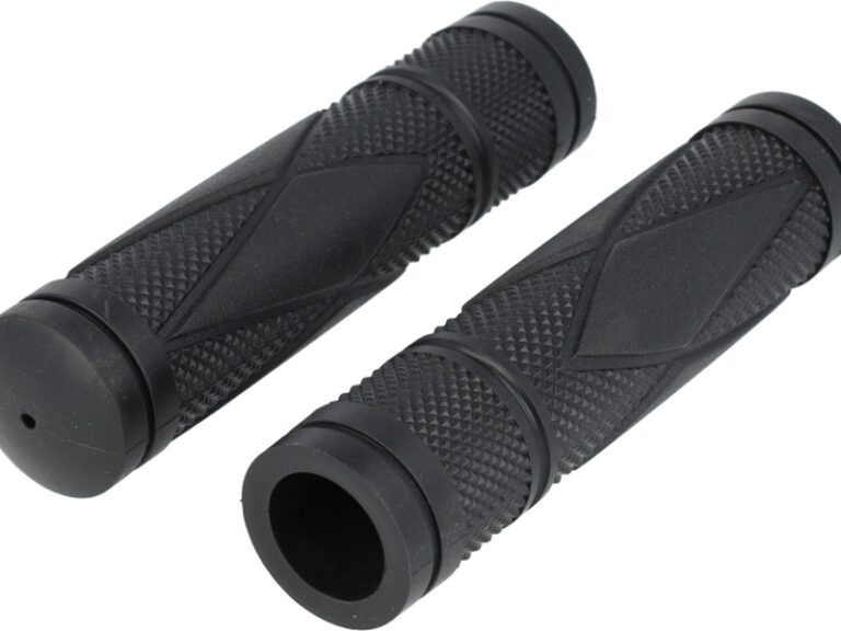 Handvatten Simson Comfort 135/135 mm met snijlijn - Zwart