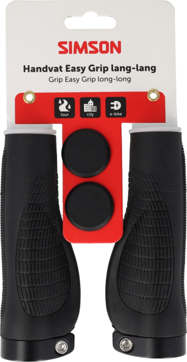 Handvatten Simson Easy Grip lang-lang