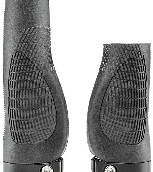Handvatset Simson Easy Grip 130/95mm - zwart