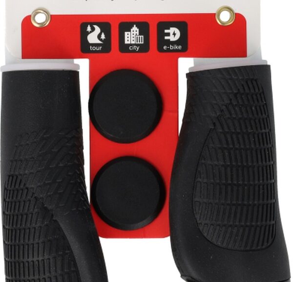 Handvatten Simson Easy Grip lang-kort