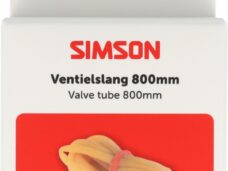 Ventielslang Simson 800mm