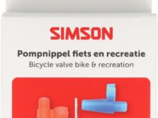 Pompnippel Simson assortiment fiets + recreatie 5 delig