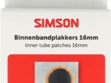 Binnenbandpleisters Simson 16mm 8st