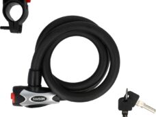 Spiraalkabelslot Simson Excellent size L - 15mm x 100cm
