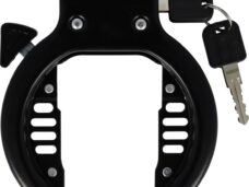 Ringslot Simson universeel - zwart