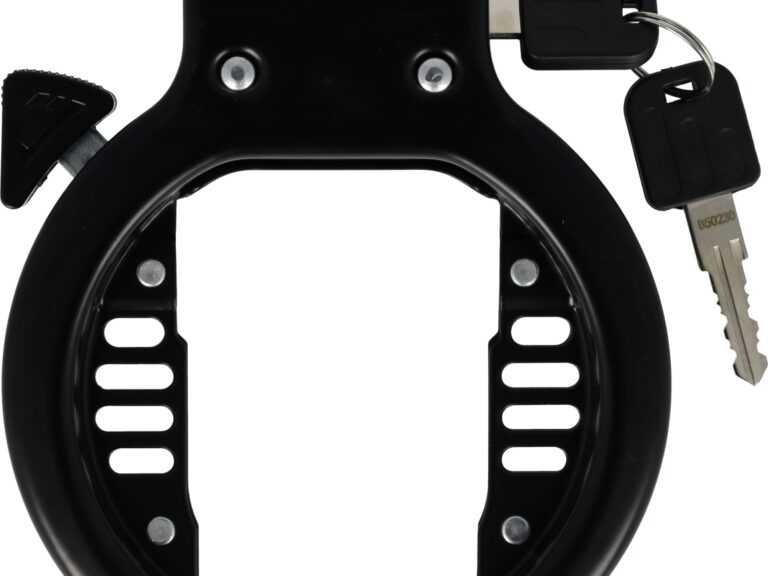 Ringslot Simson universeel - zwart