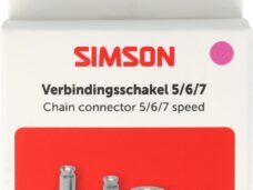 Verbindingsschakel Simson 1/2ix3/32i5/6/7 speed