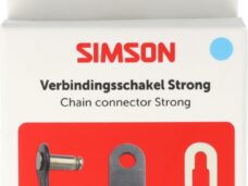 Simson Verbindingsschakel Strong 1/2x1/8"
