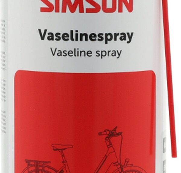 Vaselinespray Simson - 400ml