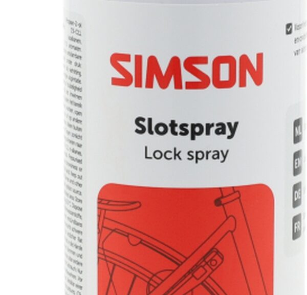 Slotspray Simson - 100ml