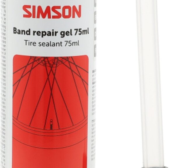 Bandenreparatiespray Simson Band Dicht - 75ml