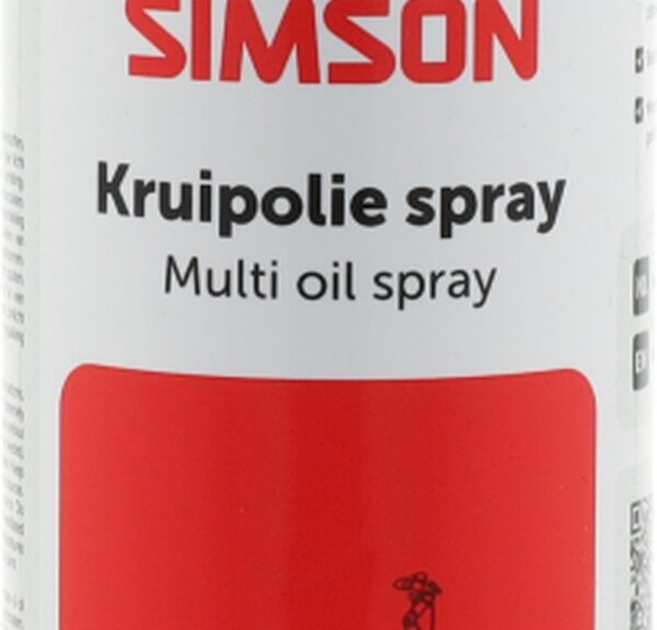 Kruipoliespray Simson - 400ml