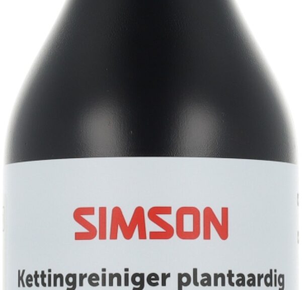 Kettingreiniger Simson plantaardig - 500ml