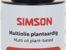 Multi olie Simson plantaardig - 100ml