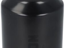 Simson Wasserflasche – 600 ml – Mattschwarz