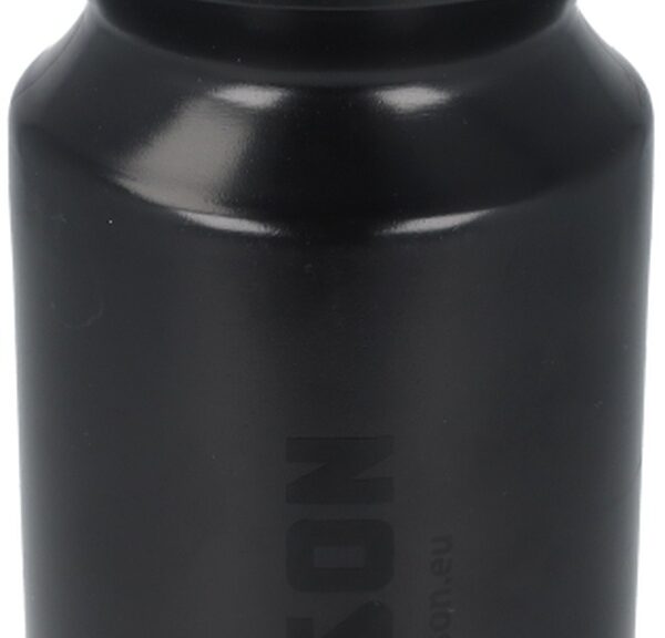 Simson Bidon - 600 ml - Mat Zwart