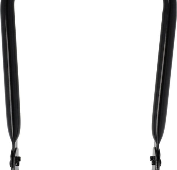 Rugleuning Simson 15-16cm - Zwart