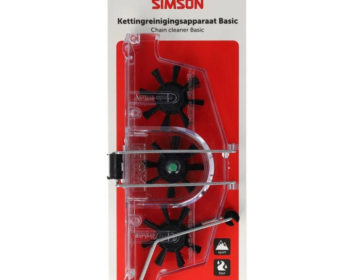 Simson Kettingreinigingsapparaat Basic