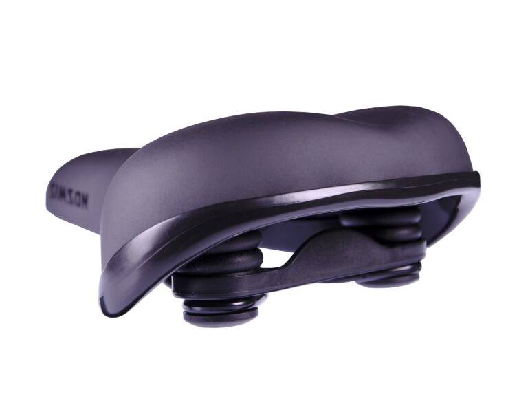 Fietszadel Simson Comfort
