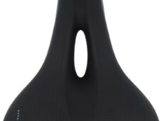 Zadel Simson Armonia Moderate - zwart