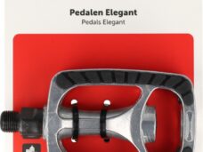 Pedaalset Simson Elegant - zwart