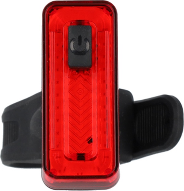 Achterlicht Simson USB-C LED Pocket - Rood