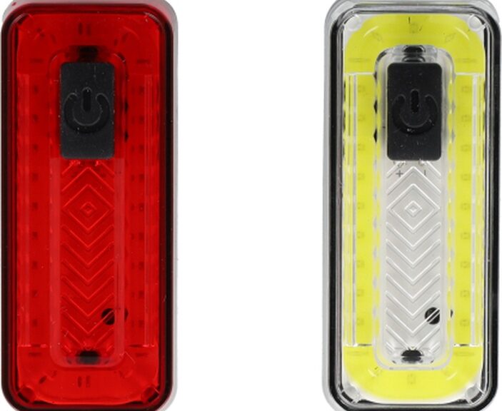 Verlichtingsset Simson Aurora Pocket