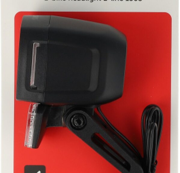 Koplamp Simson aurora E-line 150s