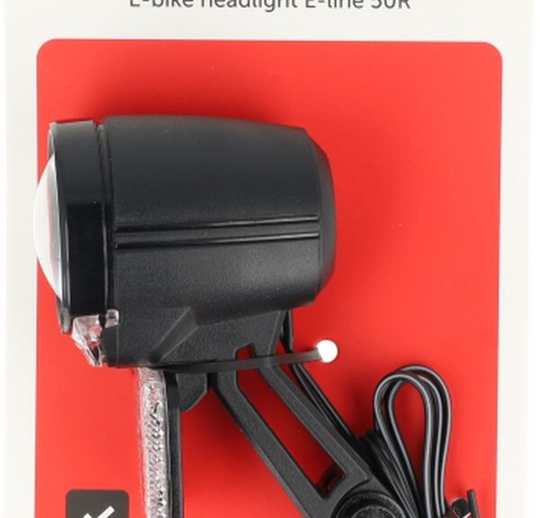 Koplamp Simson aurora E-line 50r