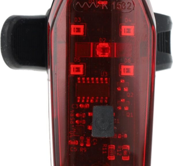 Achterlicht Simson aurora B-line b69s