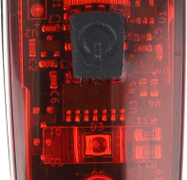 Achterlicht Simson Aurora X-line s